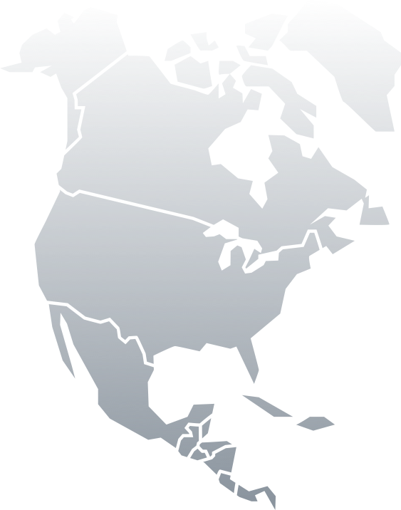 America's map