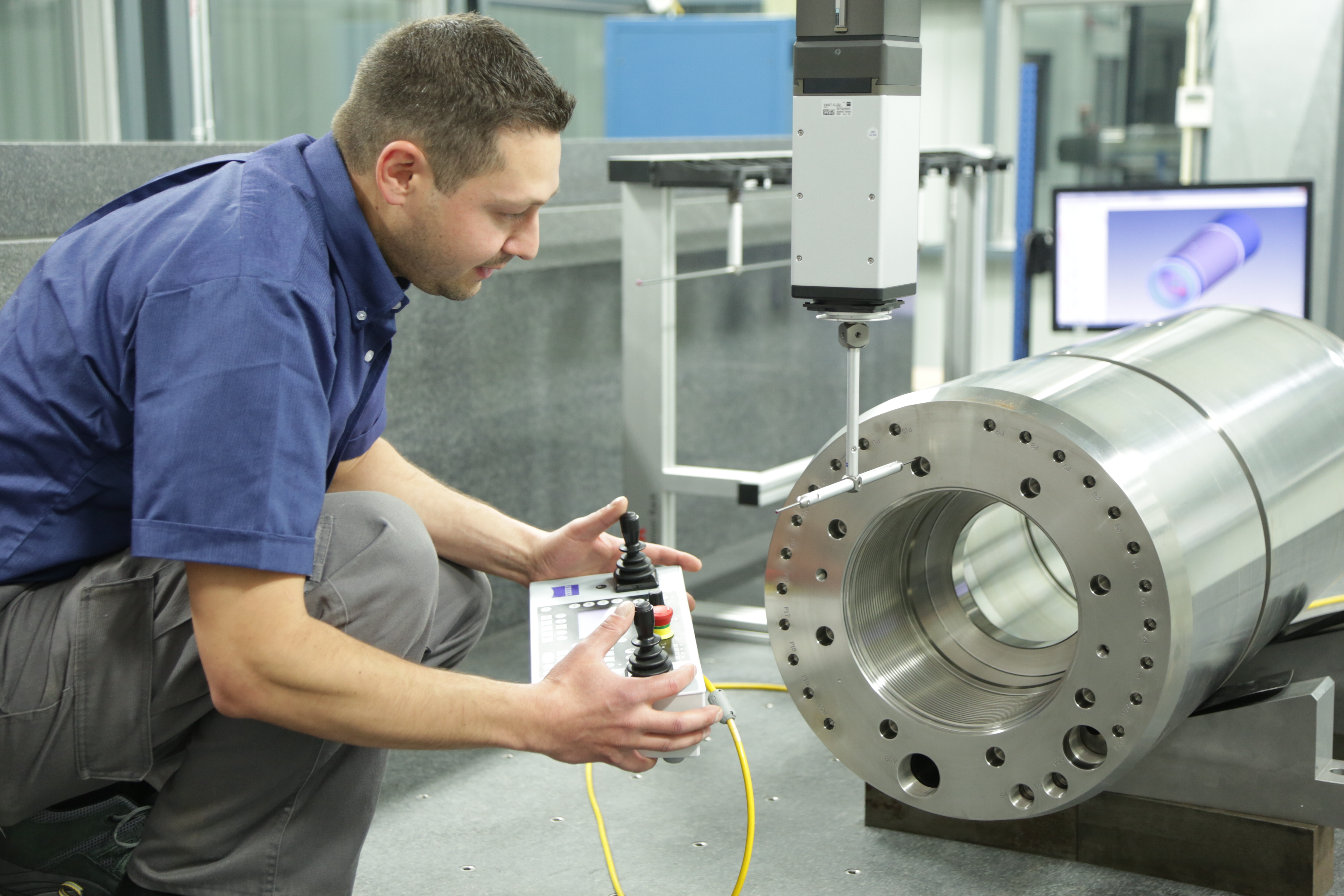 housing-valve-retainer-CMM-inspection-marmen